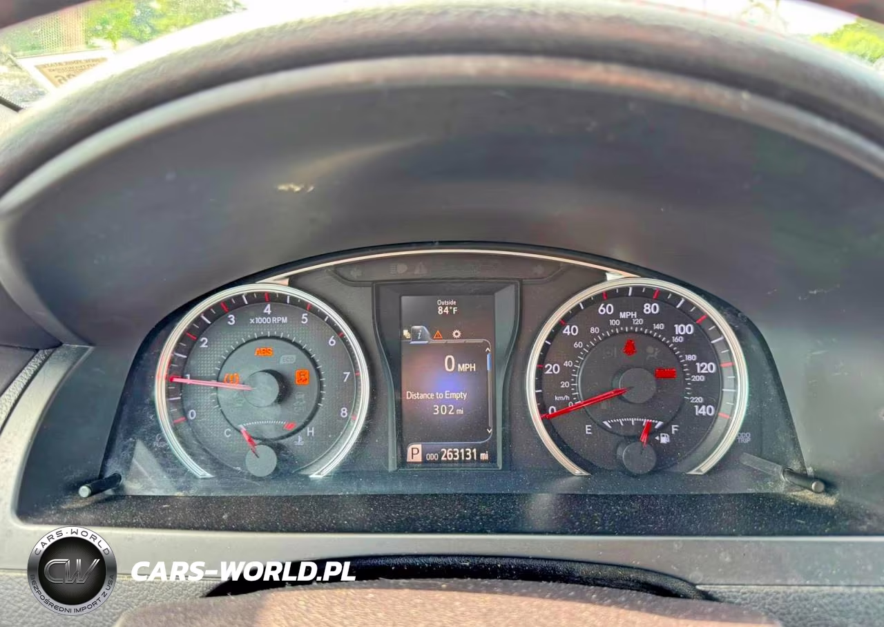2017 Toyota Camry Se VIN:4T1BF1FK1HU341316 - 8