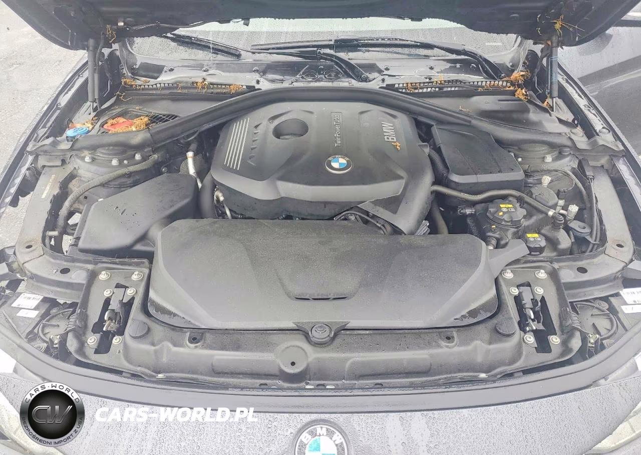 2017 BMW 430I Gran Coupe VIN:WBA4F7C57HG786590 - 11