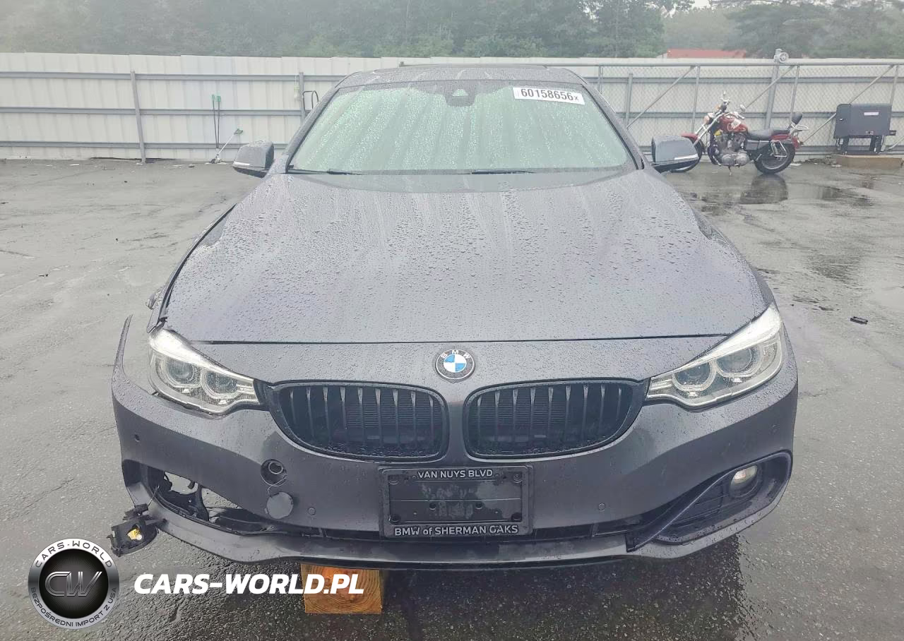 2017 BMW 430I Gran Coupe VIN:WBA4F7C57HG786590 - 5