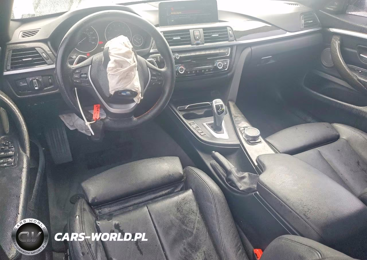 2017 BMW 430I Gran Coupe VIN:WBA4F7C57HG786590 - 8