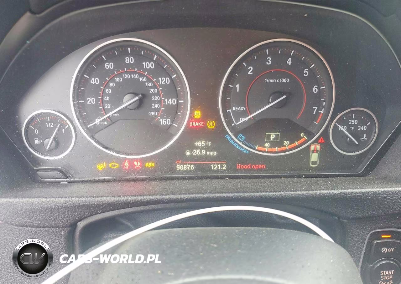 2017 BMW 430I Gran Coupe VIN:WBA4F7C57HG786590 - 9