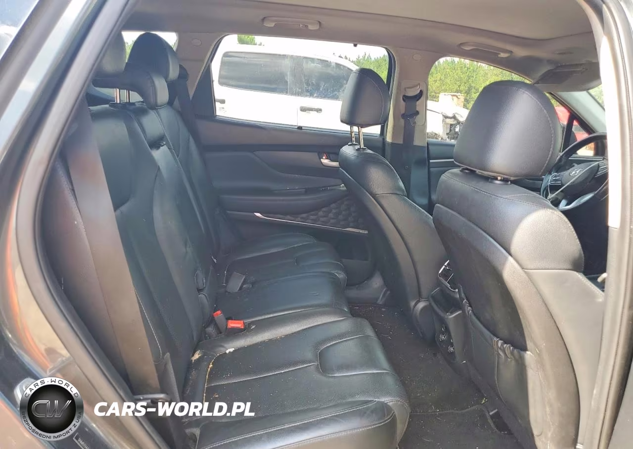 2020 Hyundai Santa Fe Sel VIN:5NMS33AD2LH159707 - 10