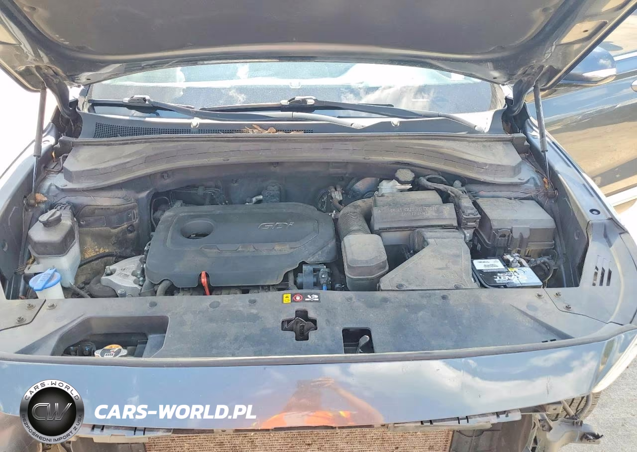 2020 Hyundai Santa Fe Sel VIN:5NMS33AD2LH159707 - 11
