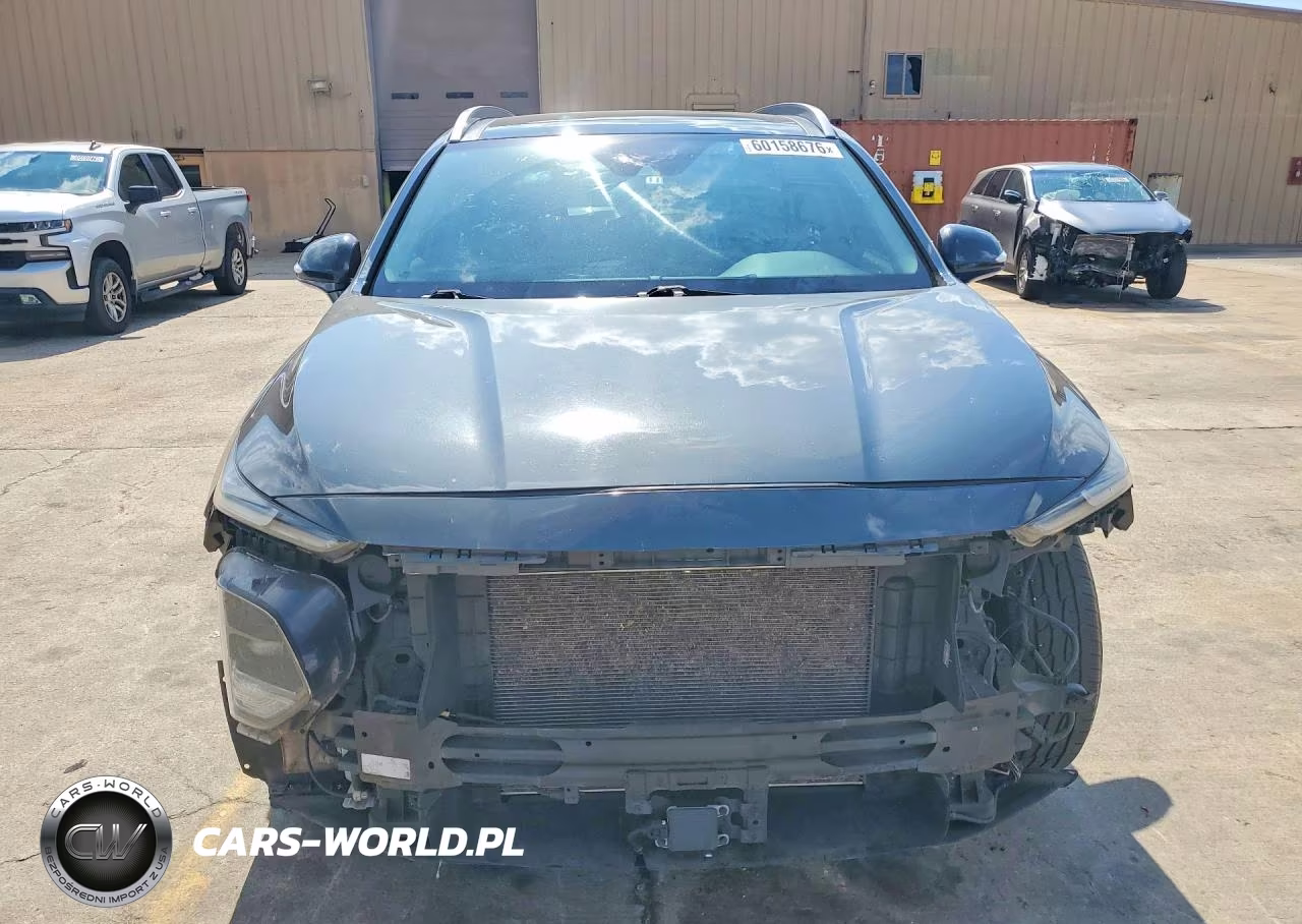 2020 Hyundai Santa Fe Sel VIN:5NMS33AD2LH159707 - 5