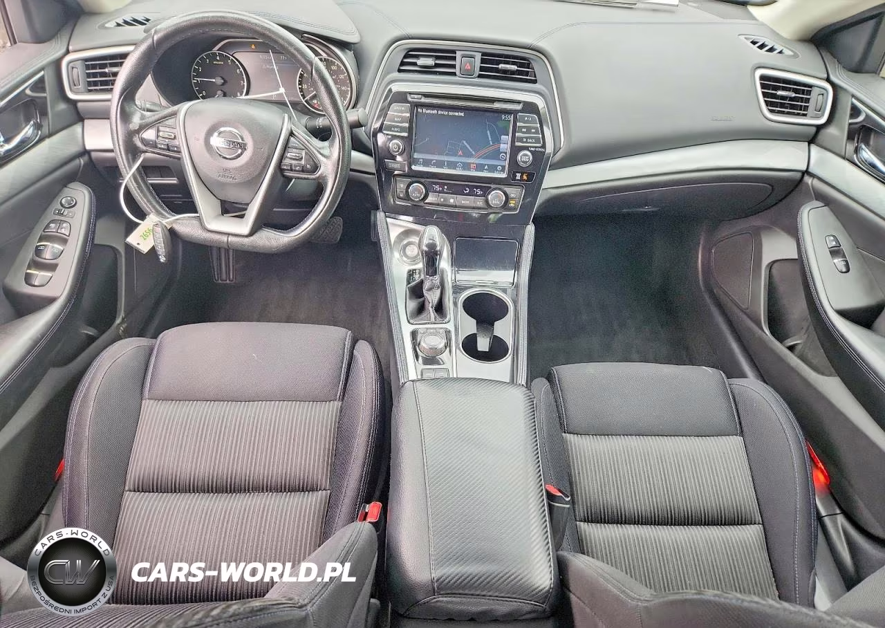 2016 Nissan Maxima 3.5 S VIN:1N4AA6AP4GC404515 - 8