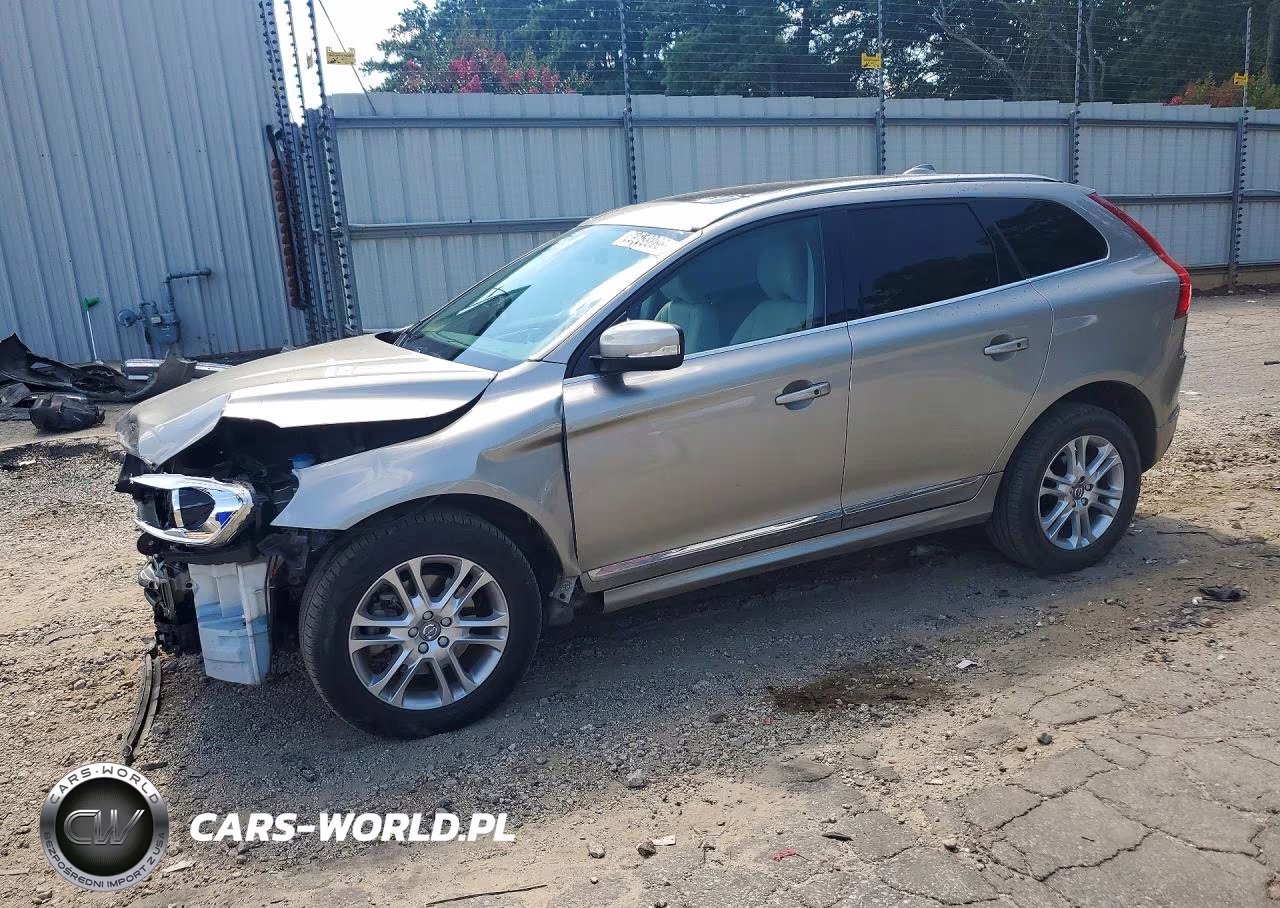 2016 Volvo Xc60 T5 Premier