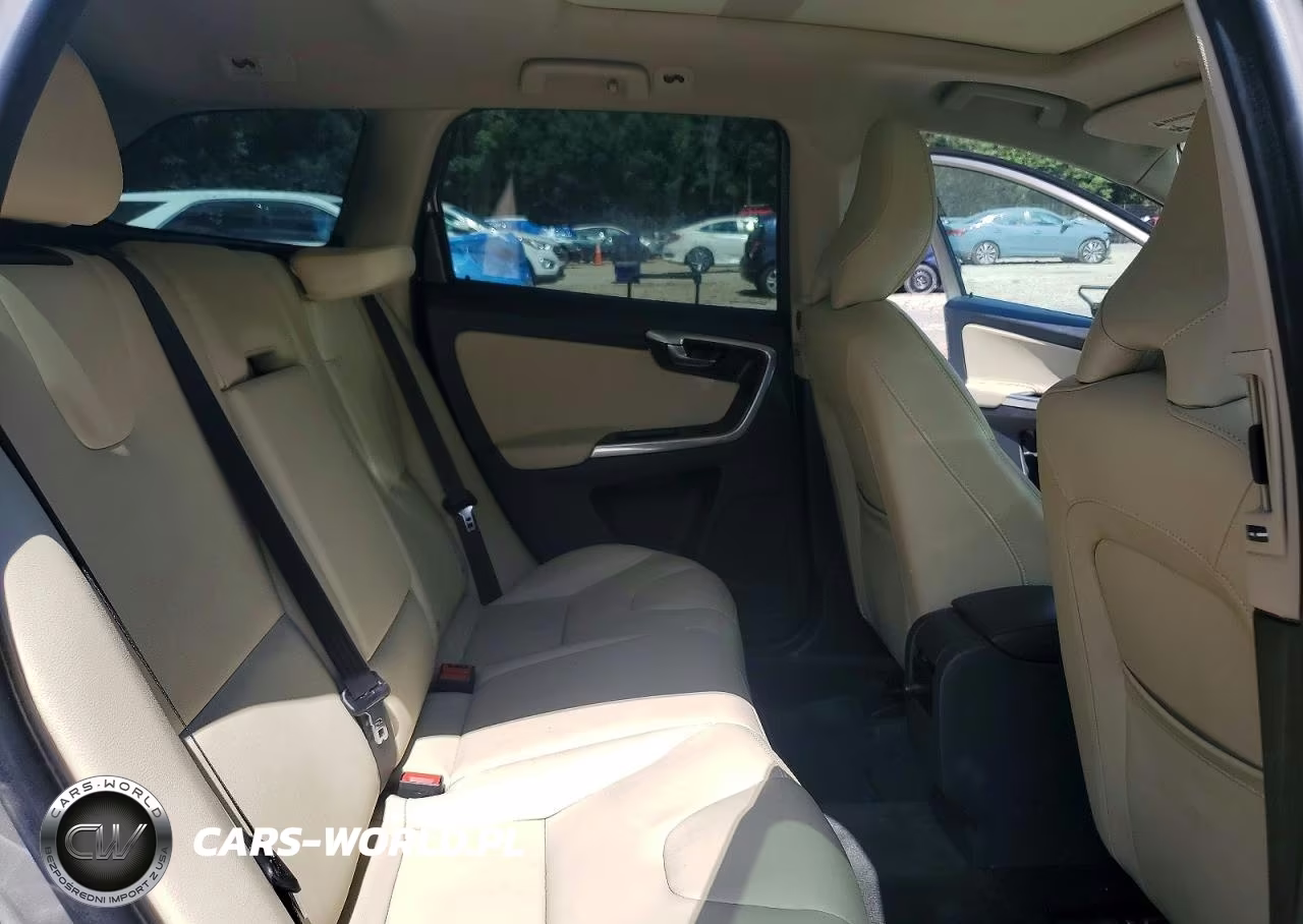 2016 Volvo Xc60 T5 Premier VIN:YV440MDK2G2853368 - 10