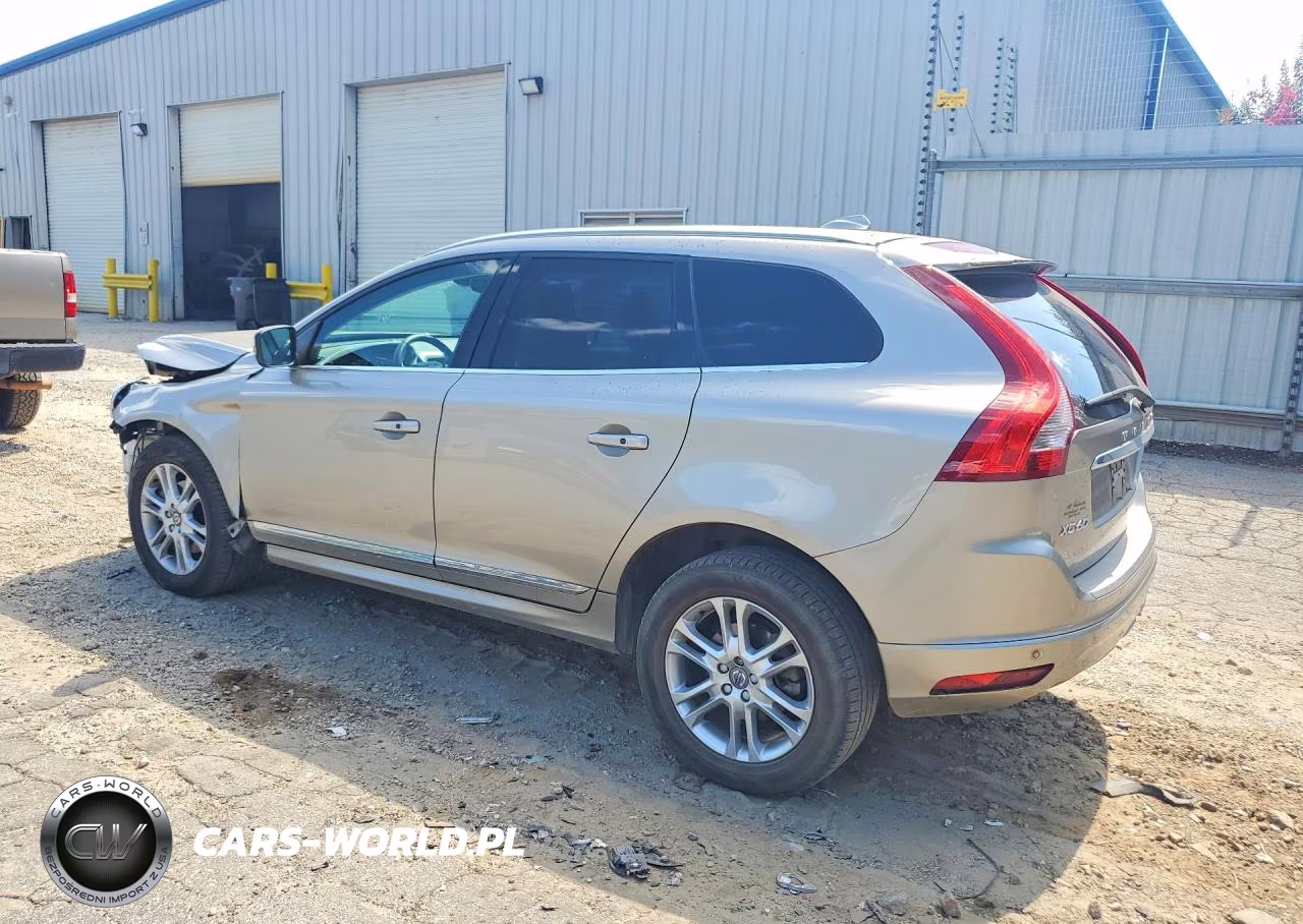 2016 Volvo Xc60 T5 Premier VIN:YV440MDK2G2853368 - 2