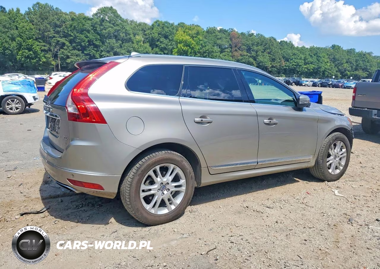 2016 Volvo Xc60 T5 Premier VIN:YV440MDK2G2853368 - 3