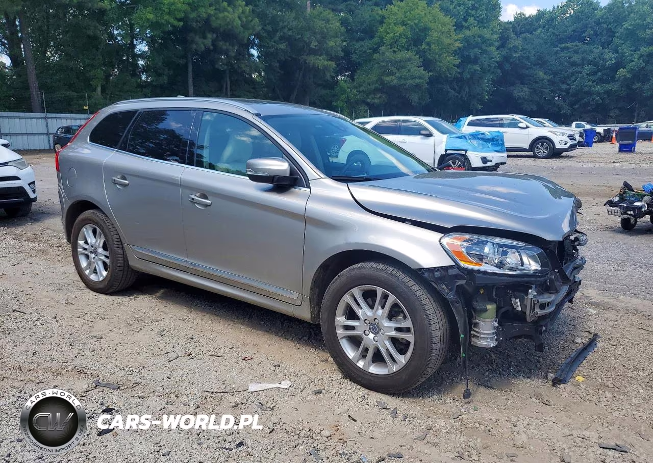 2016 Volvo Xc60 T5 Premier VIN:YV440MDK2G2853368 - 4