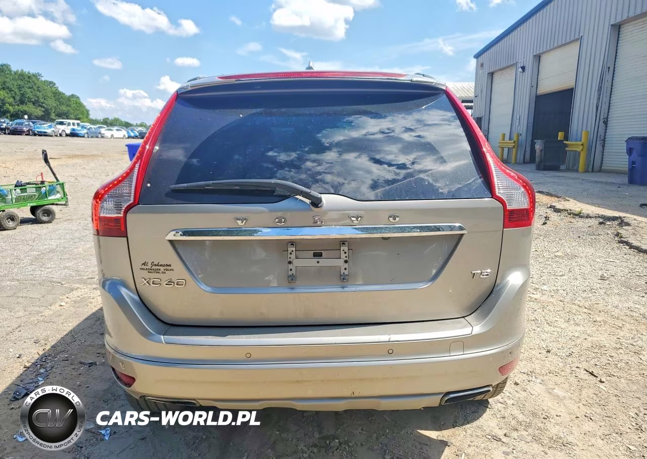 2016 Volvo Xc60 T5 Premier VIN:YV440MDK2G2853368 - 6