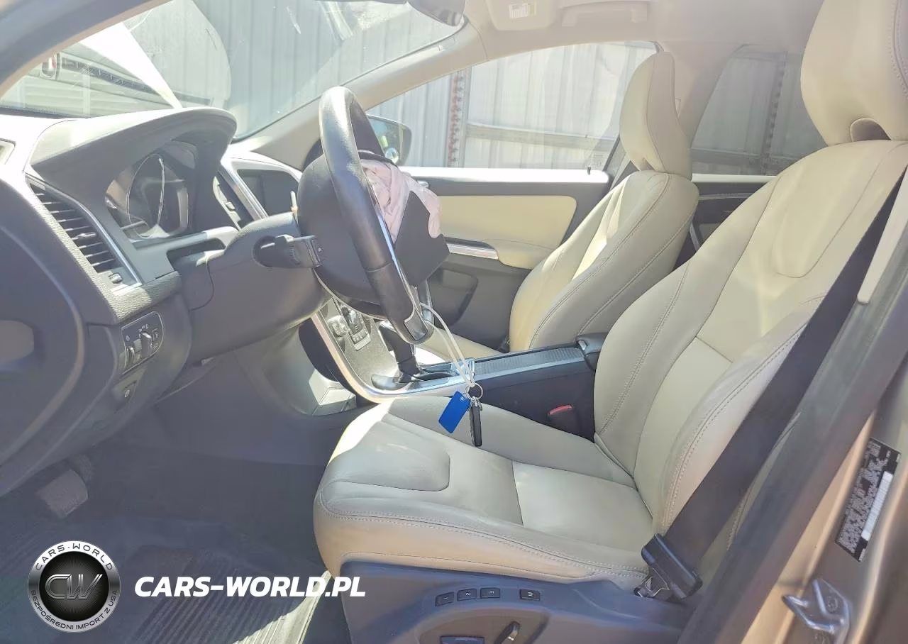 2016 Volvo Xc60 T5 Premier VIN:YV440MDK2G2853368 - 7