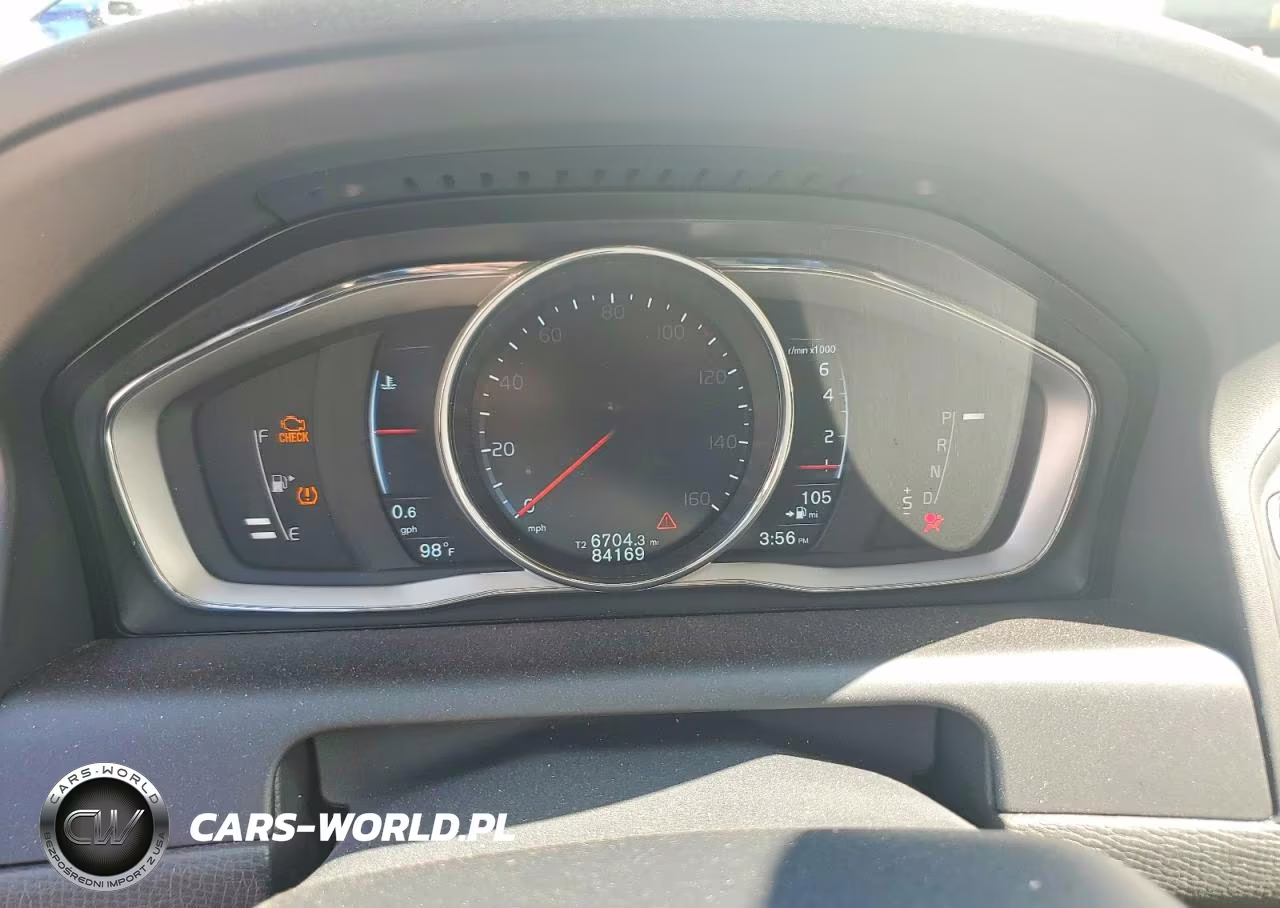 2016 Volvo Xc60 T5 Premier VIN:YV440MDK2G2853368 - 9