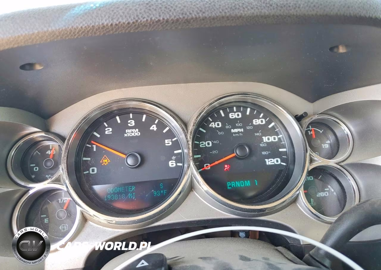2011 Chevrolet Silverado K2500 Heavy Duty Lt VIN:1GC0KXCG0BF168068 - 9