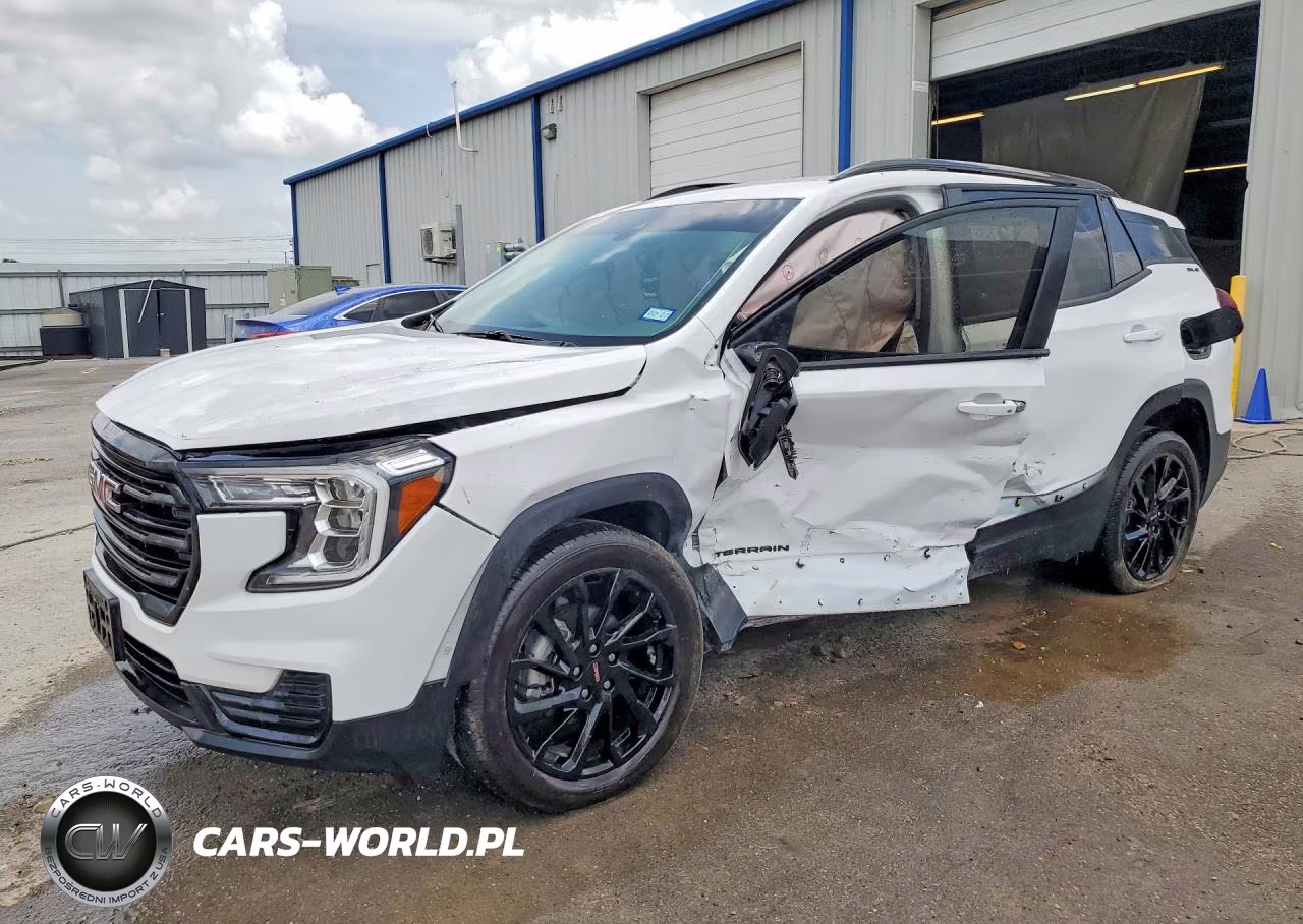 2024 GMC Terrain Sle