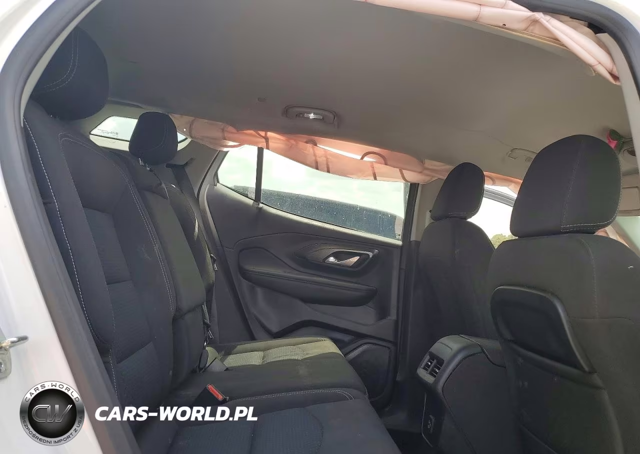 2024 GMC Terrain Sle VIN:3GKALMEG9RL397169 - 10