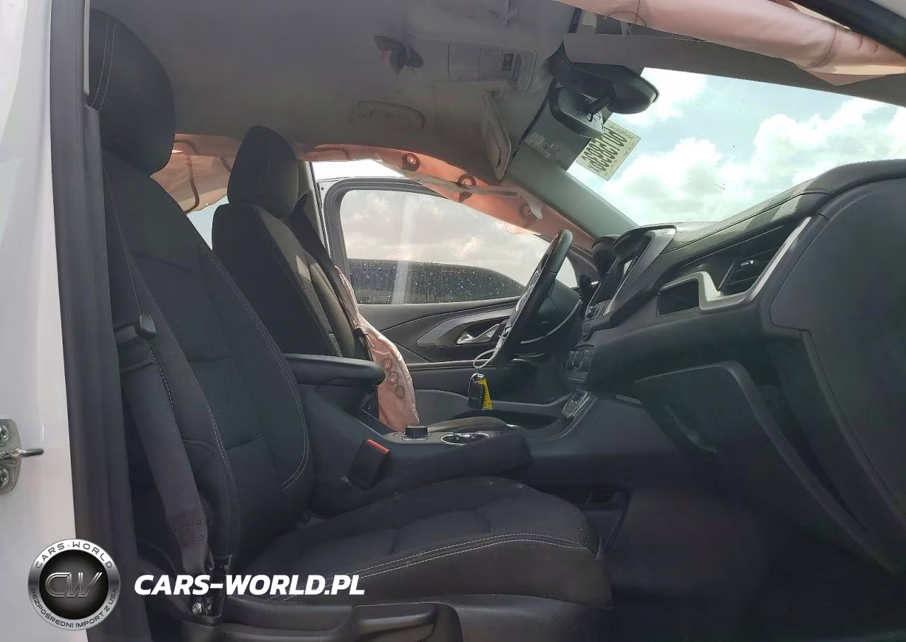 2024 GMC Terrain Sle VIN:3GKALMEG9RL397169 - 7