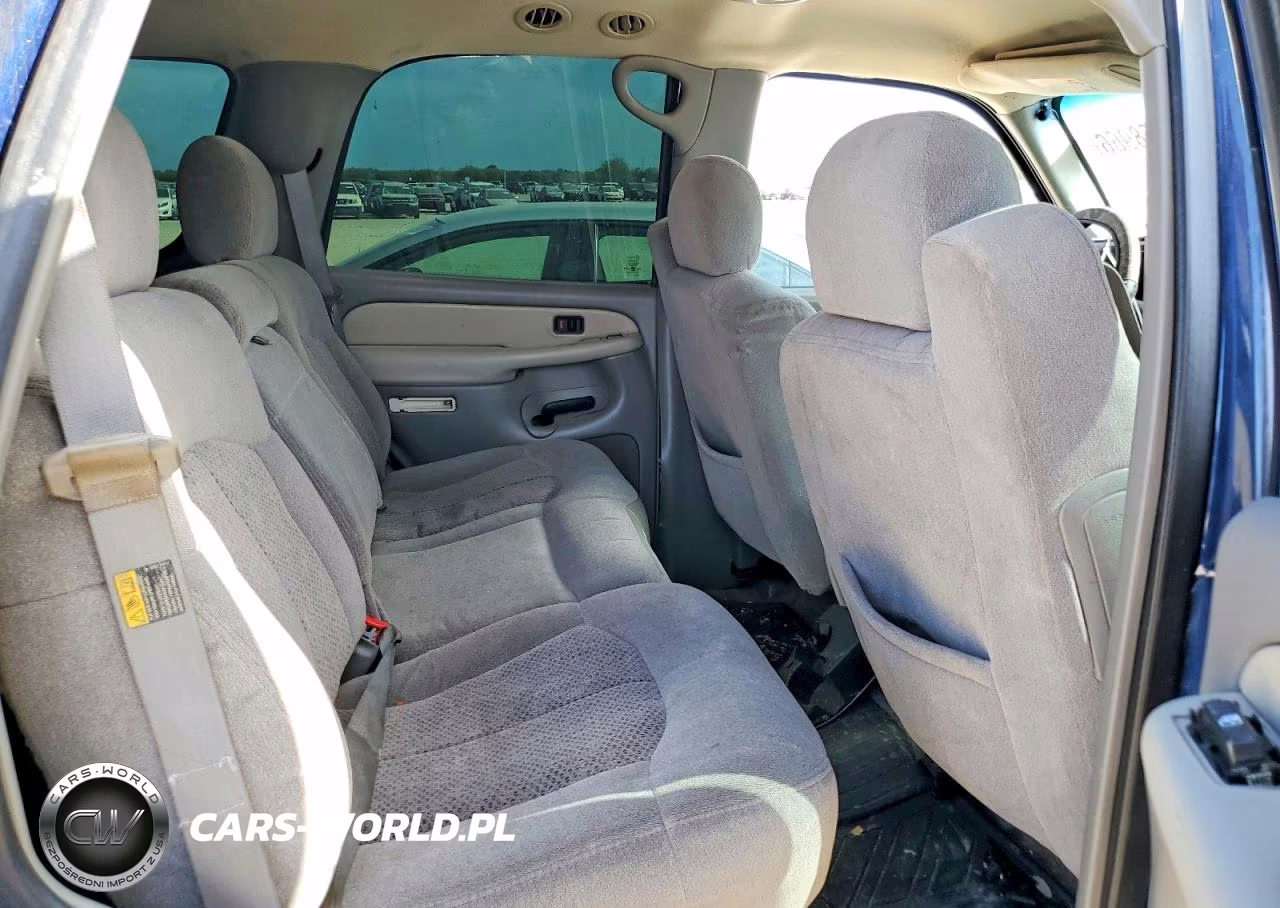 2002 Chevrolet Tahoe C1500 VIN:1GNEC13V72R313238 - 10
