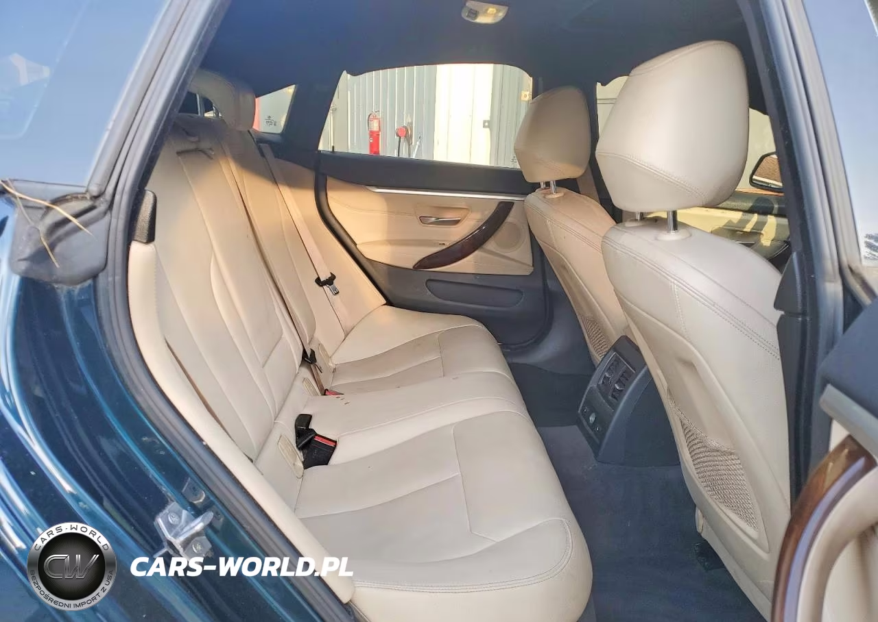2017 BMW 430Xi Gran Coupe VIN:WBA4F9C37HG812289 - 10