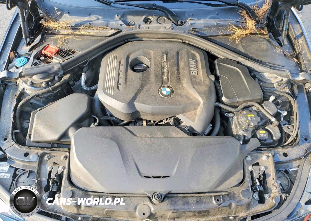 2017 BMW 430Xi Gran Coupe VIN:WBA4F9C37HG812289 - 11