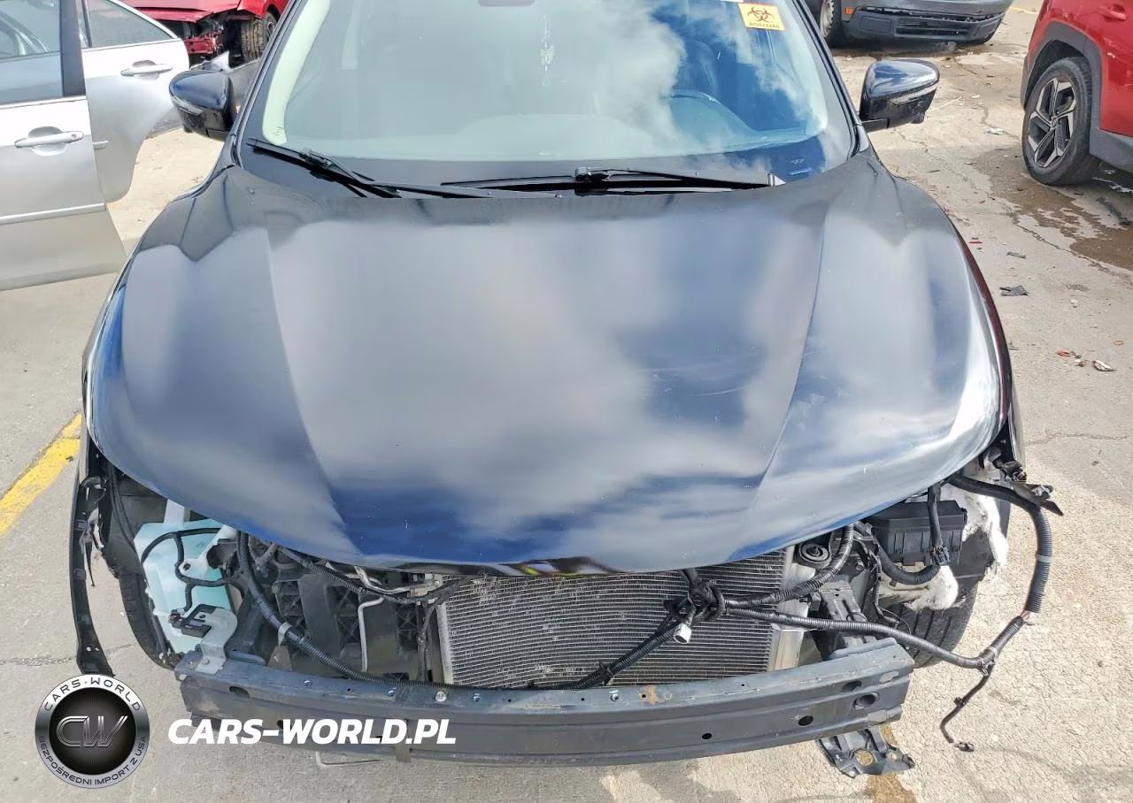 2018 Nissan Rogue Sport Sl VIN:JN1BJ1CR1JW282852 - 12