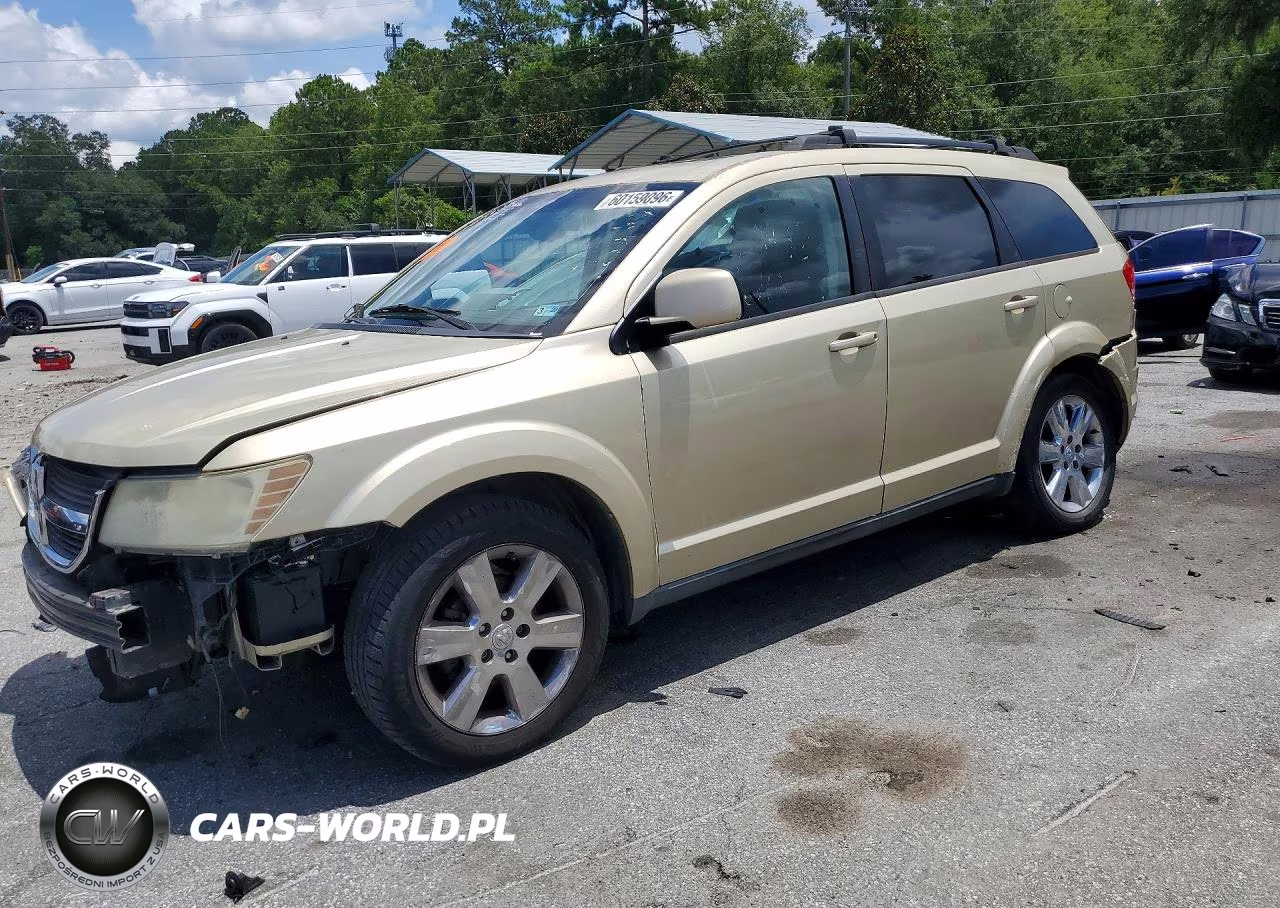 2010 Dodge Journey Sxt