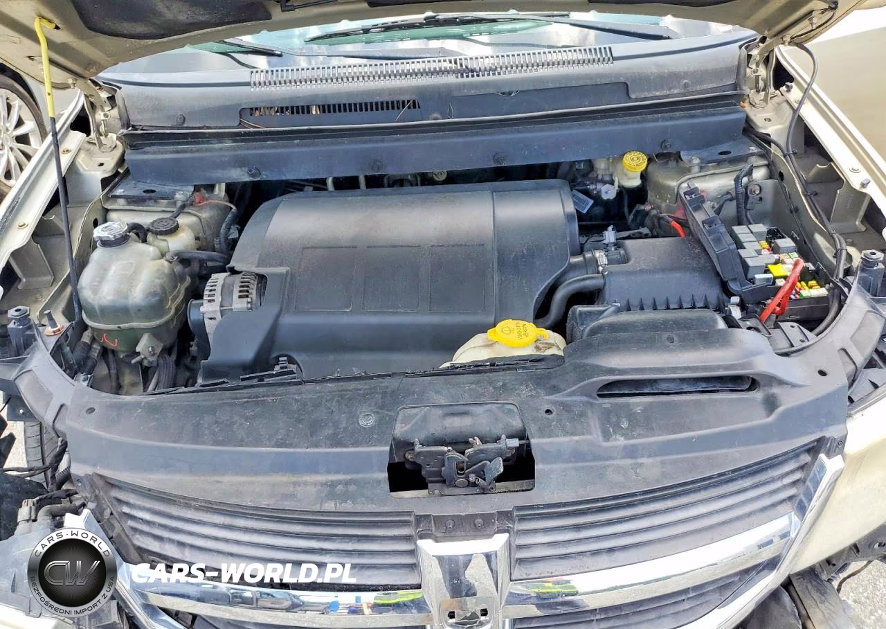 2010 Dodge Journey Sxt VIN:3D4PG5FVXAT113584 - 12