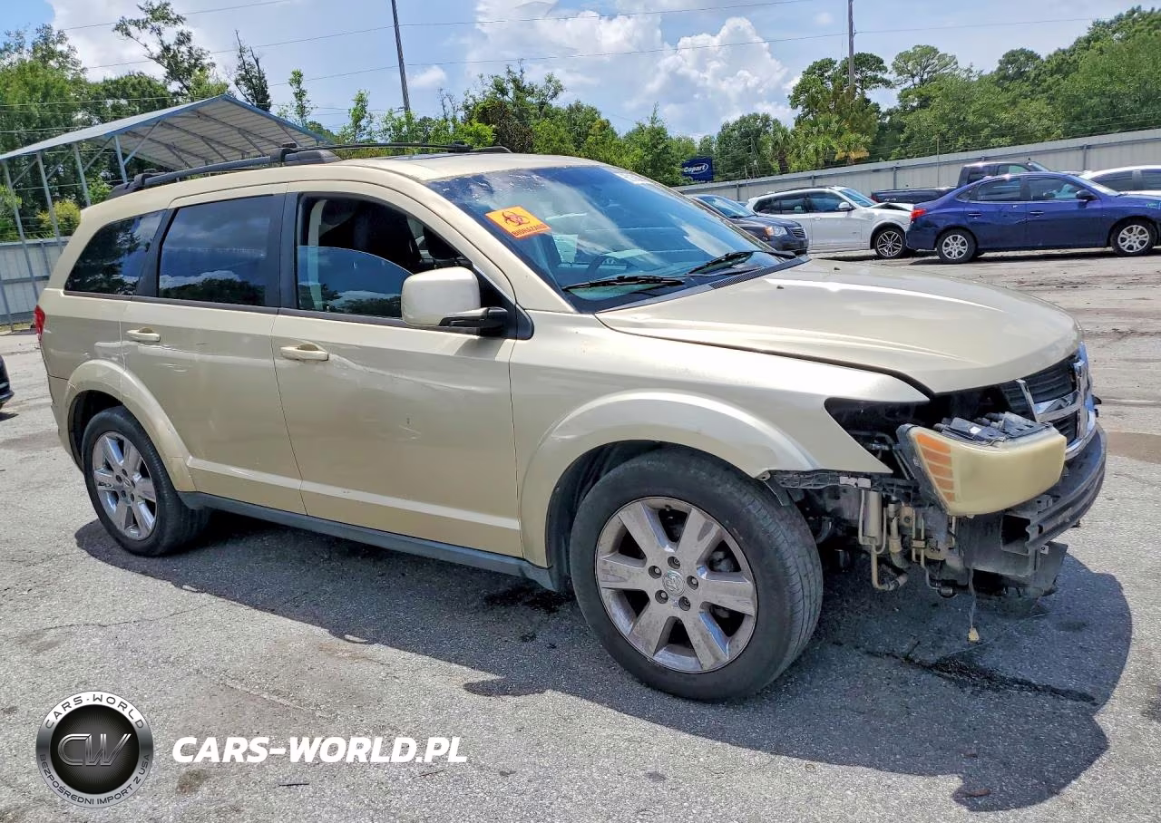 2010 Dodge Journey Sxt VIN:3D4PG5FVXAT113584 - 4
