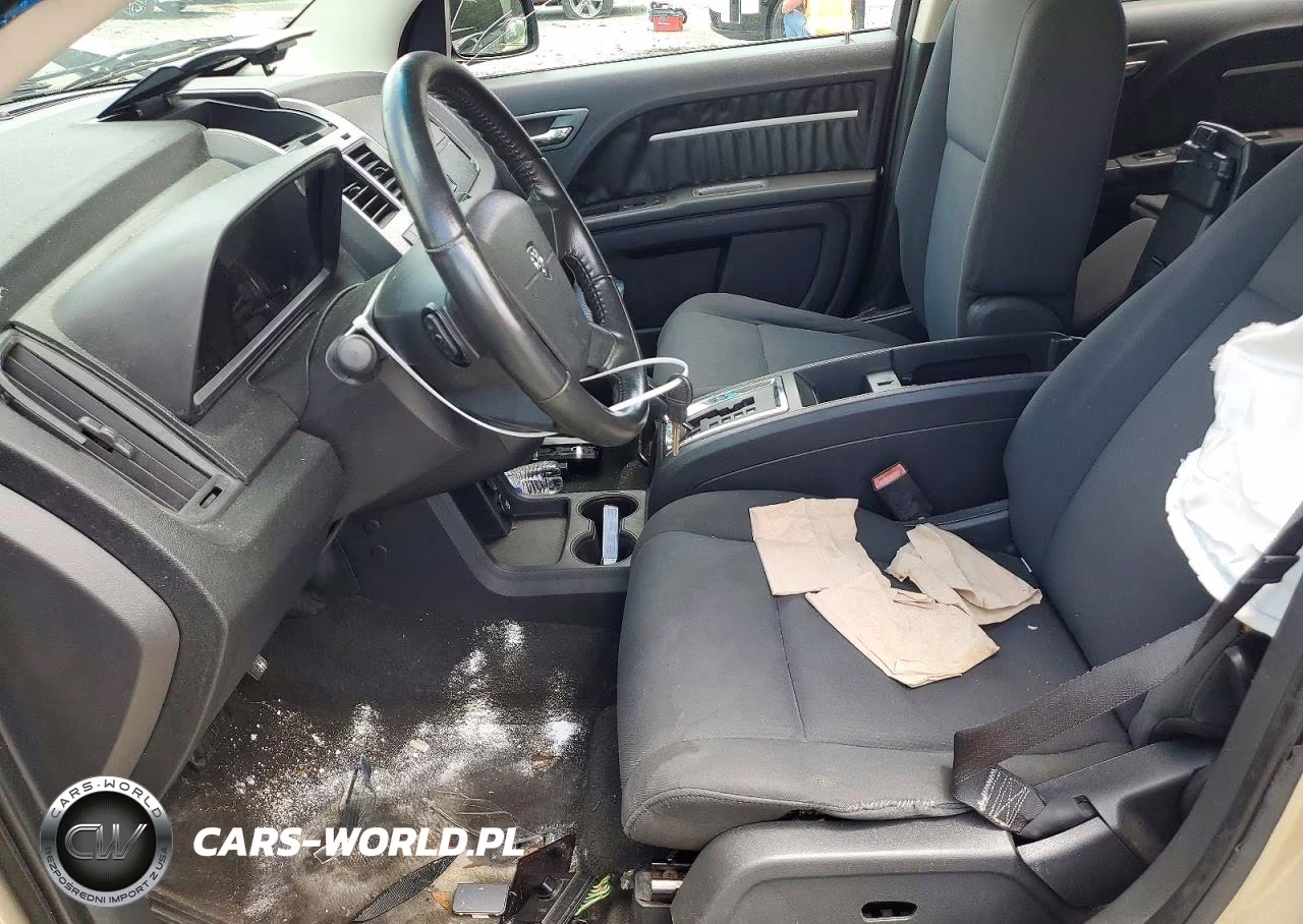 2010 Dodge Journey Sxt VIN:3D4PG5FVXAT113584 - 7
