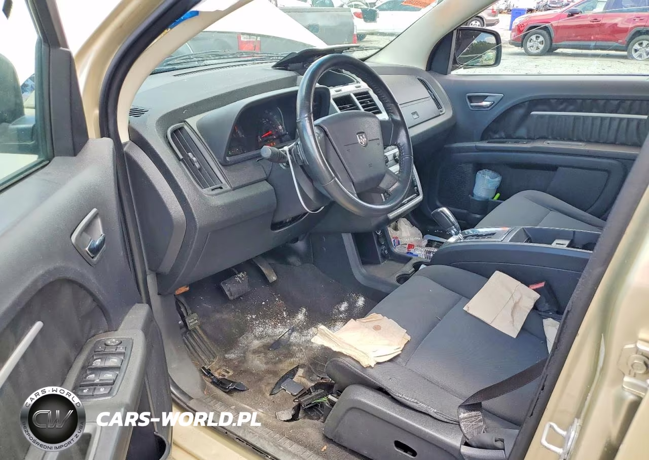 2010 Dodge Journey Sxt VIN:3D4PG5FVXAT113584 - 8
