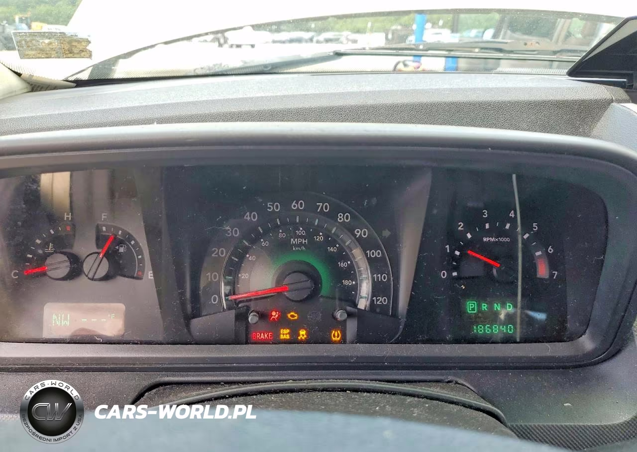 2010 Dodge Journey Sxt VIN:3D4PG5FVXAT113584 - 9