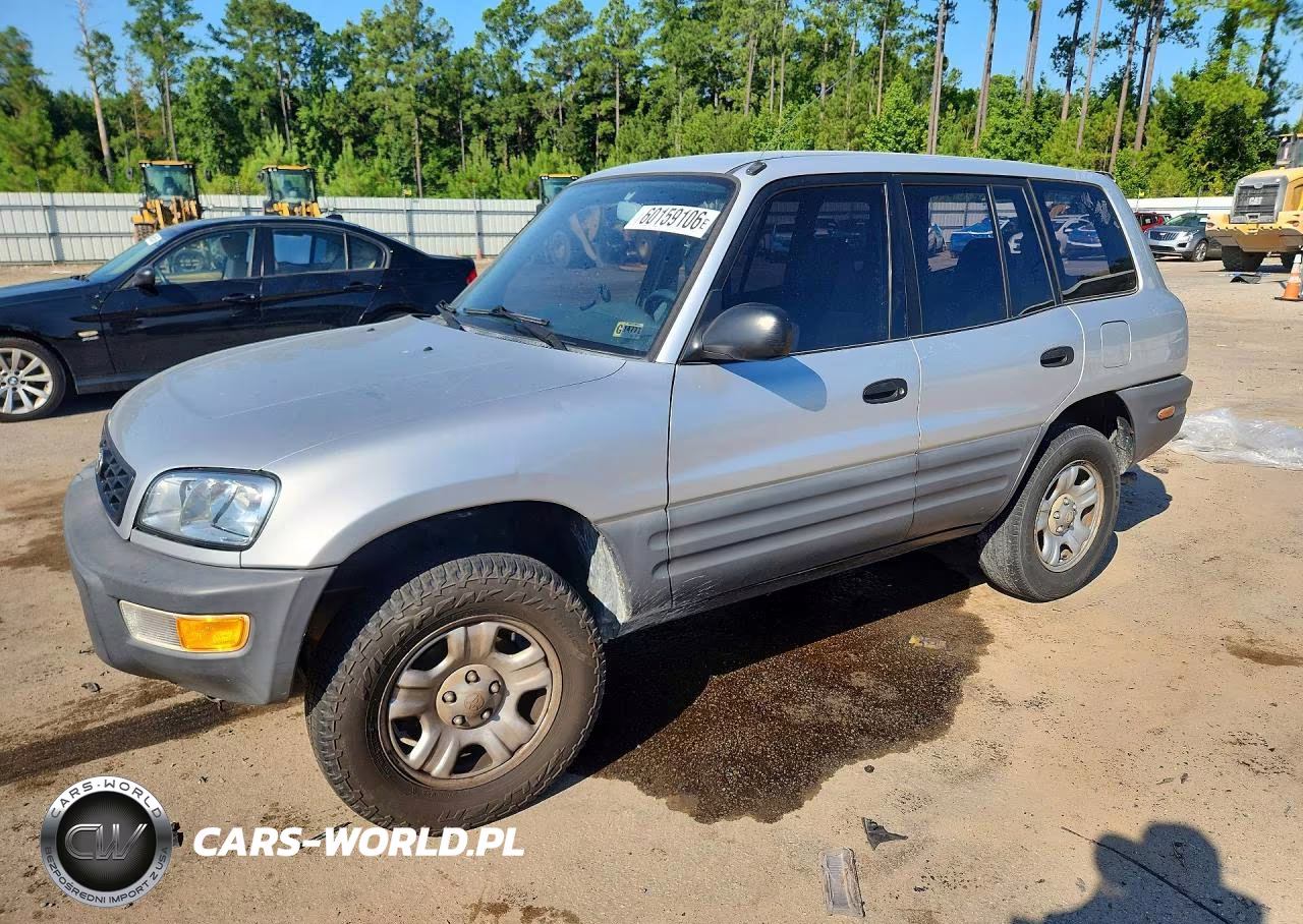 1998 Toyota Rav4