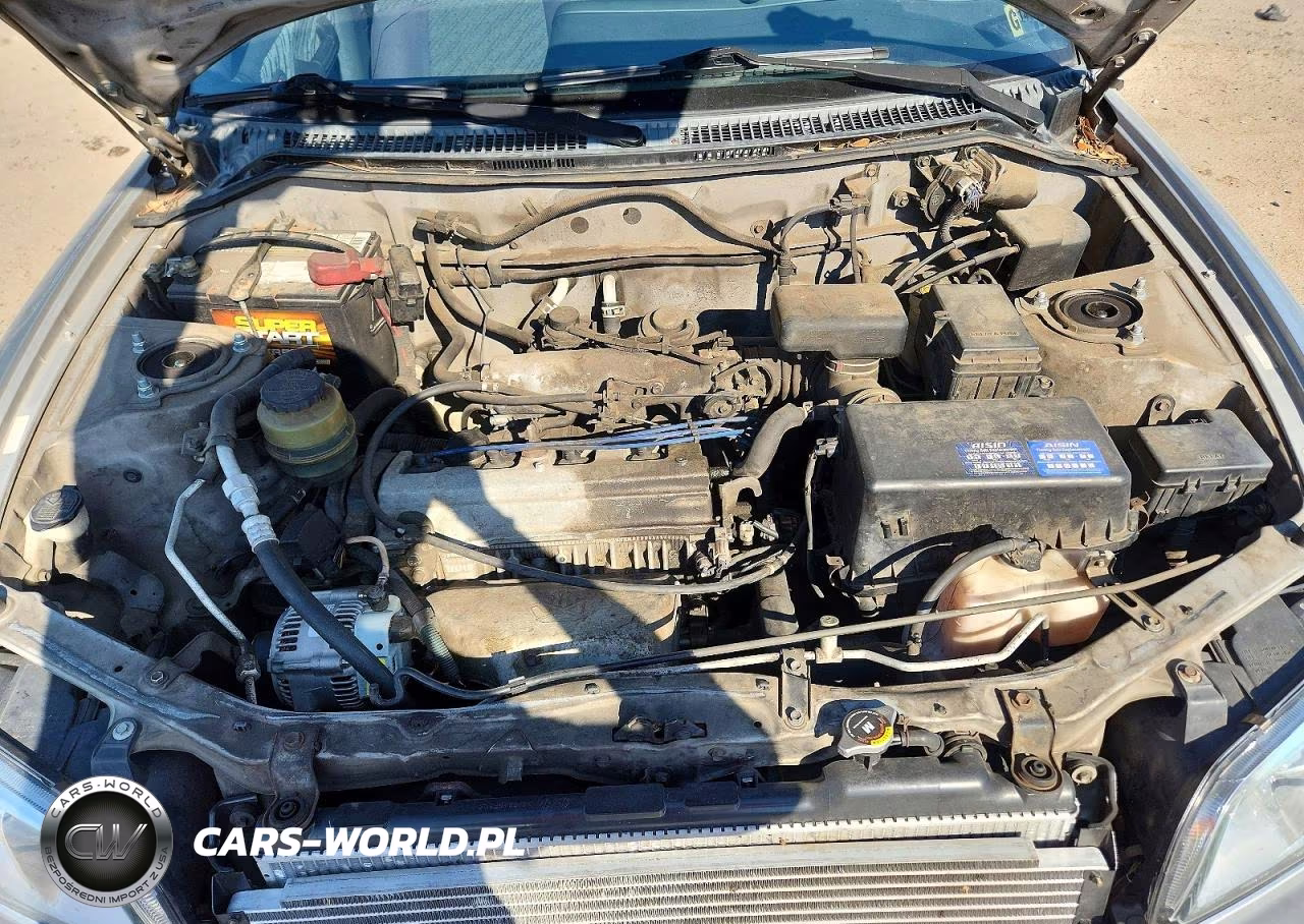 1998 Toyota Rav4 VIN:JT3GP10V0W0032102 - 12