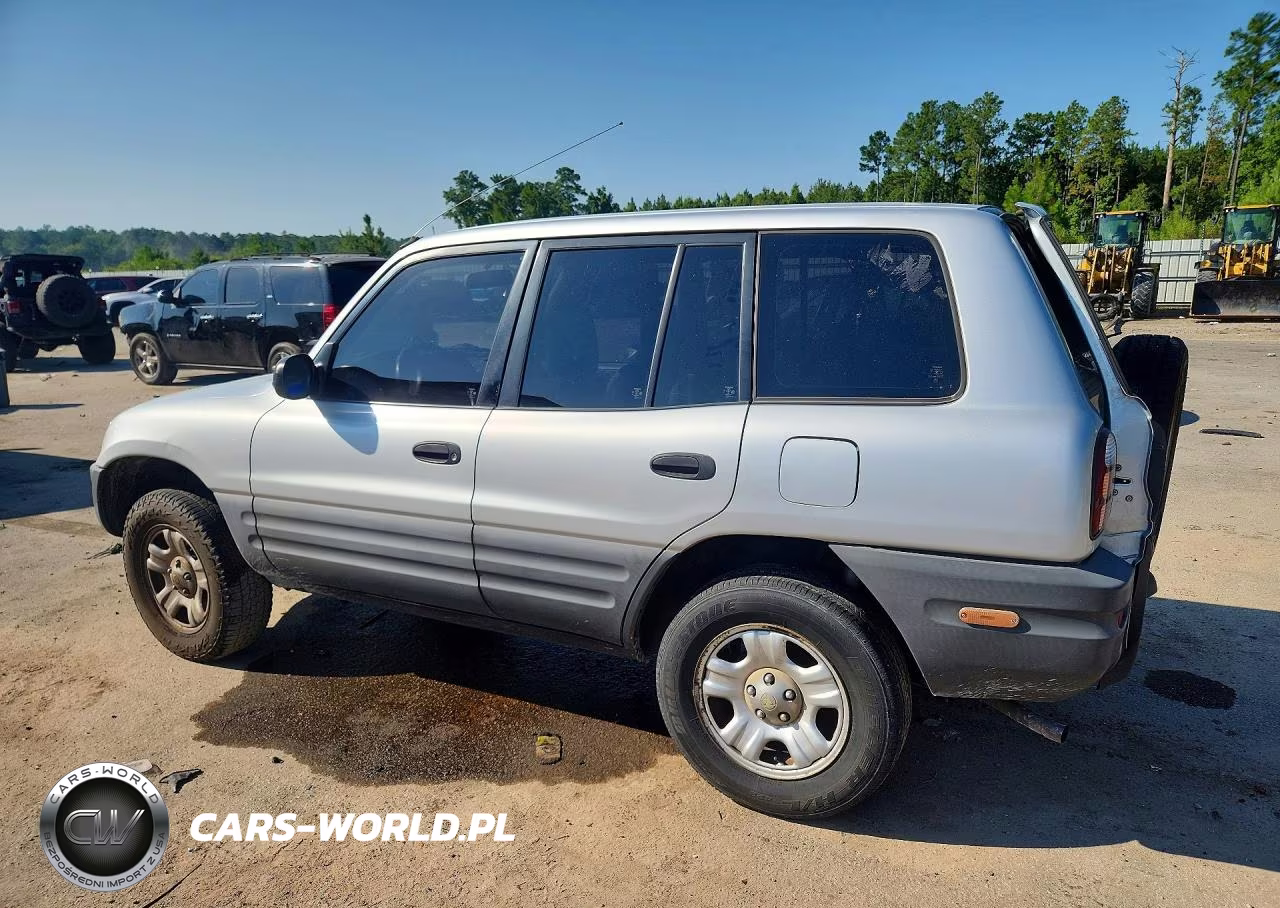 1998 Toyota Rav4 VIN:JT3GP10V0W0032102 - 2
