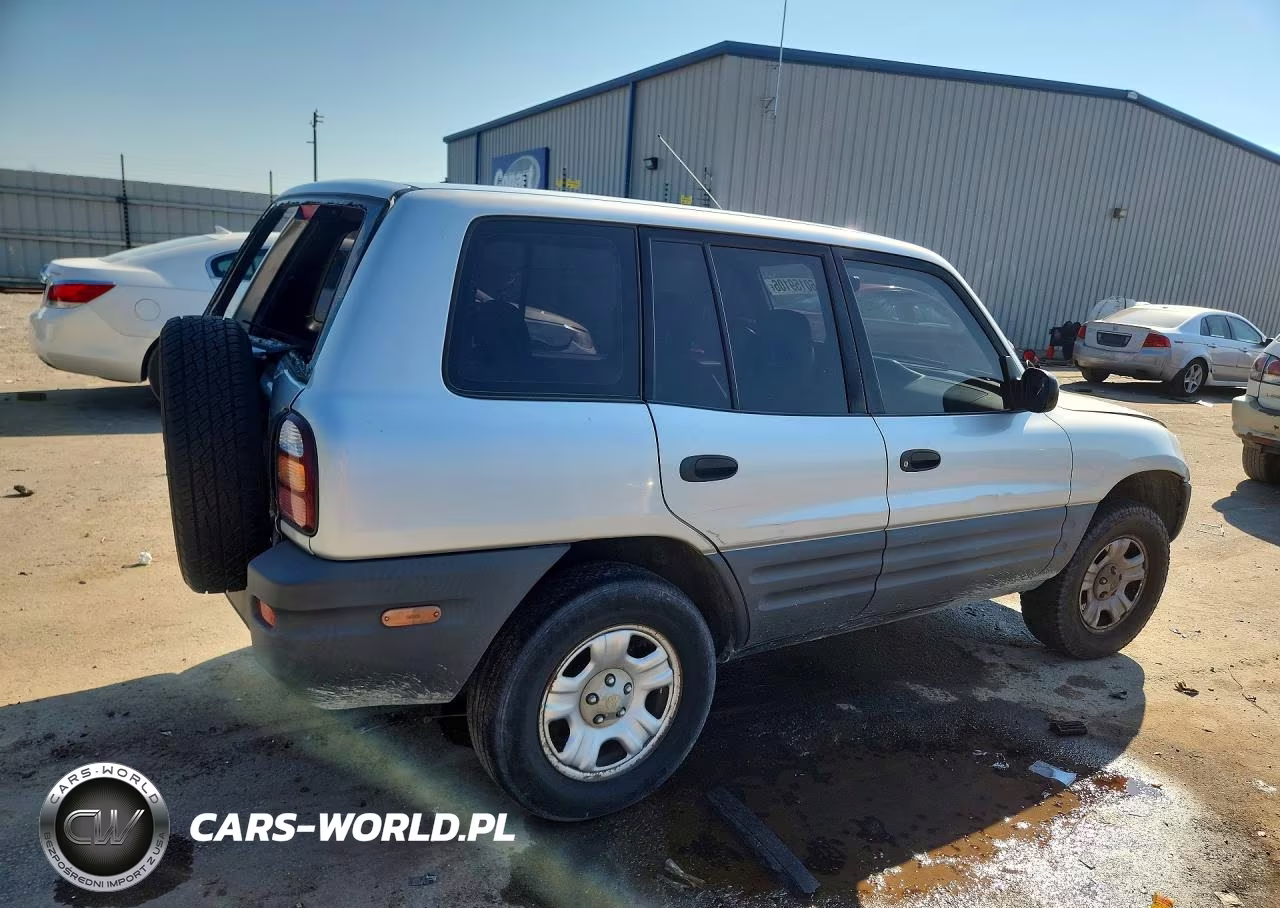 1998 Toyota Rav4 VIN:JT3GP10V0W0032102 - 3
