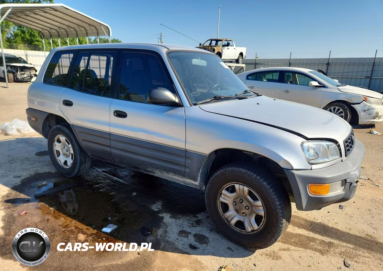 1998 Toyota Rav4 VIN:JT3GP10V0W0032102 - 4