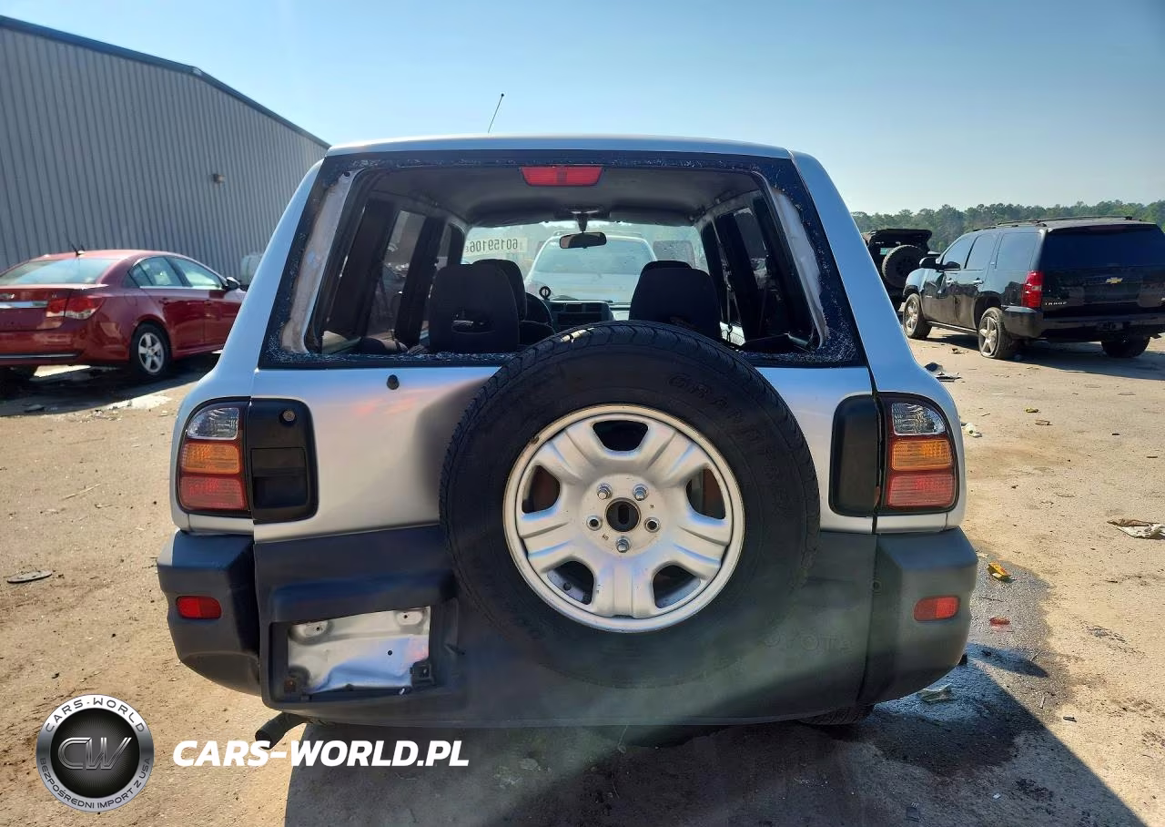 1998 Toyota Rav4 VIN:JT3GP10V0W0032102 - 6