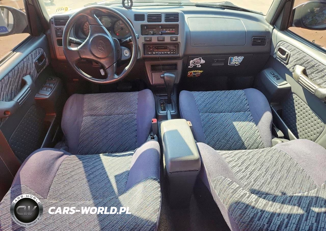 1998 Toyota Rav4 VIN:JT3GP10V0W0032102 - 8