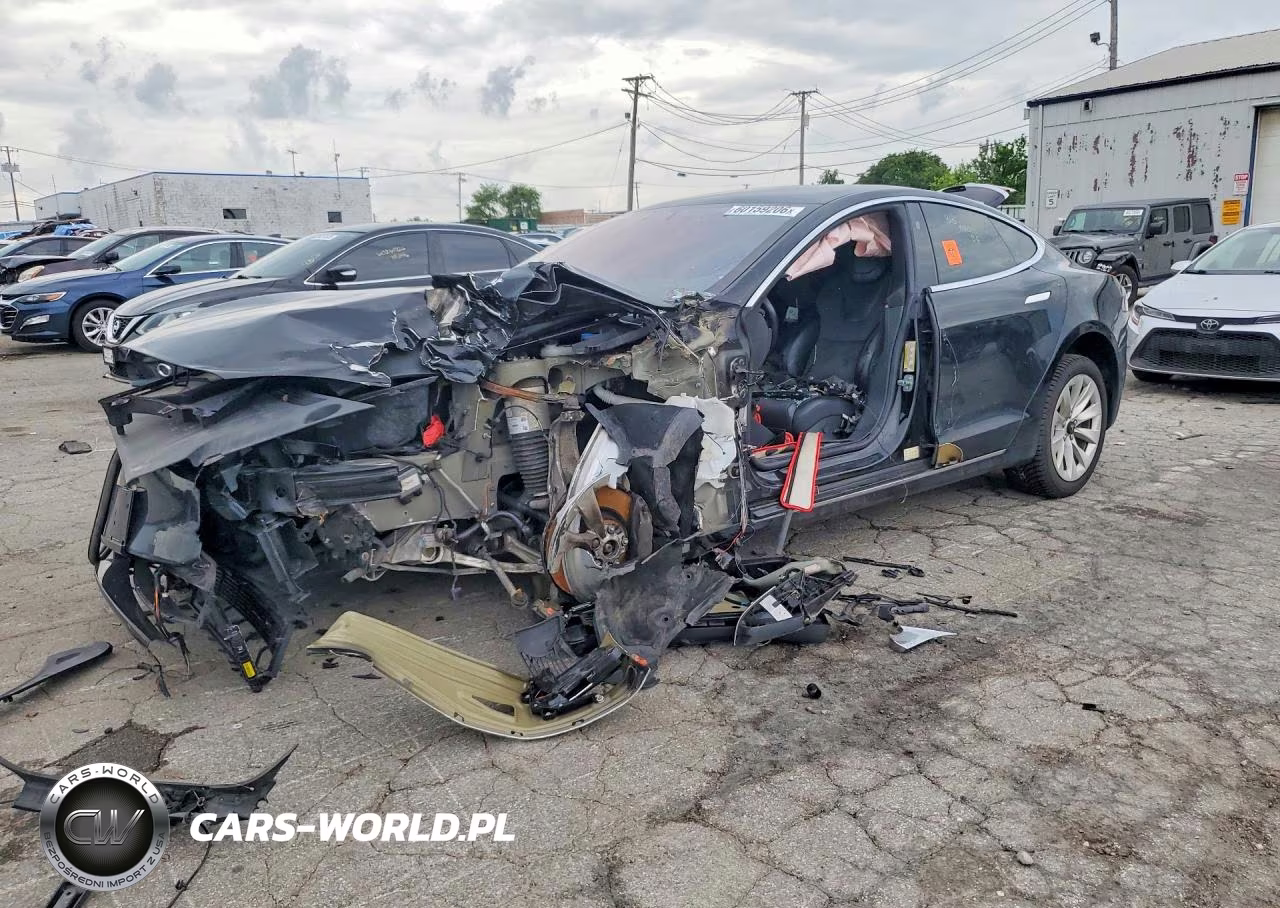 2018 Tesla Model S