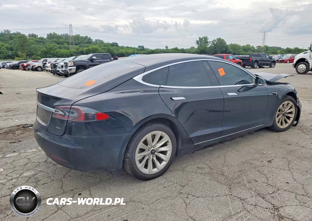 2018 Tesla Model S VIN:5YJSA1E24JF280725 - 3