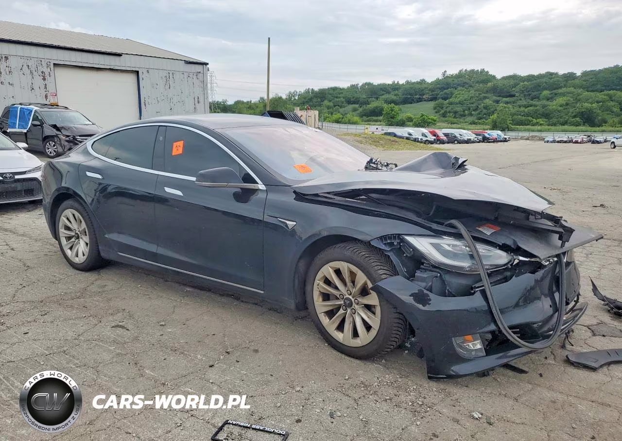 2018 Tesla Model S VIN:5YJSA1E24JF280725 - 4