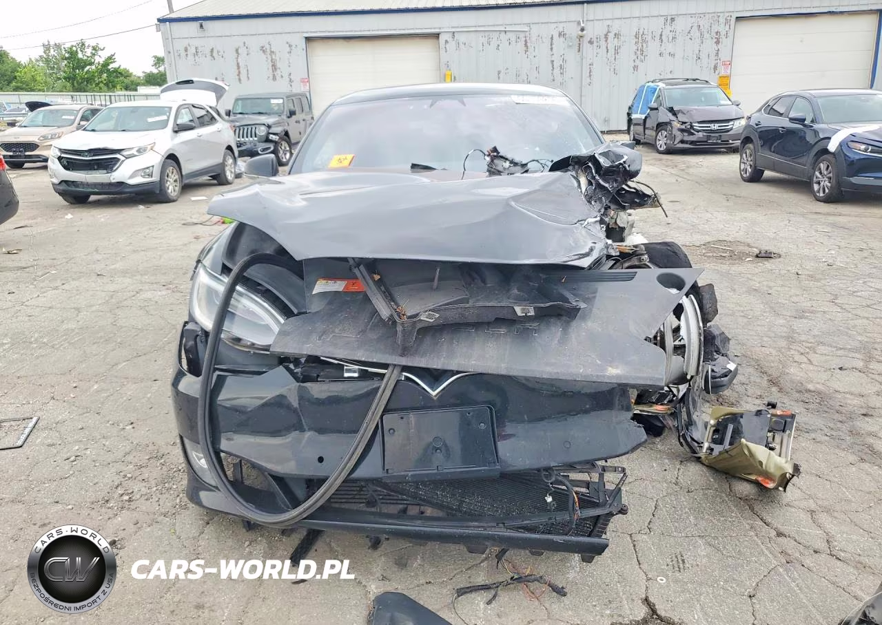 2018 Tesla Model S VIN:5YJSA1E24JF280725 - 5