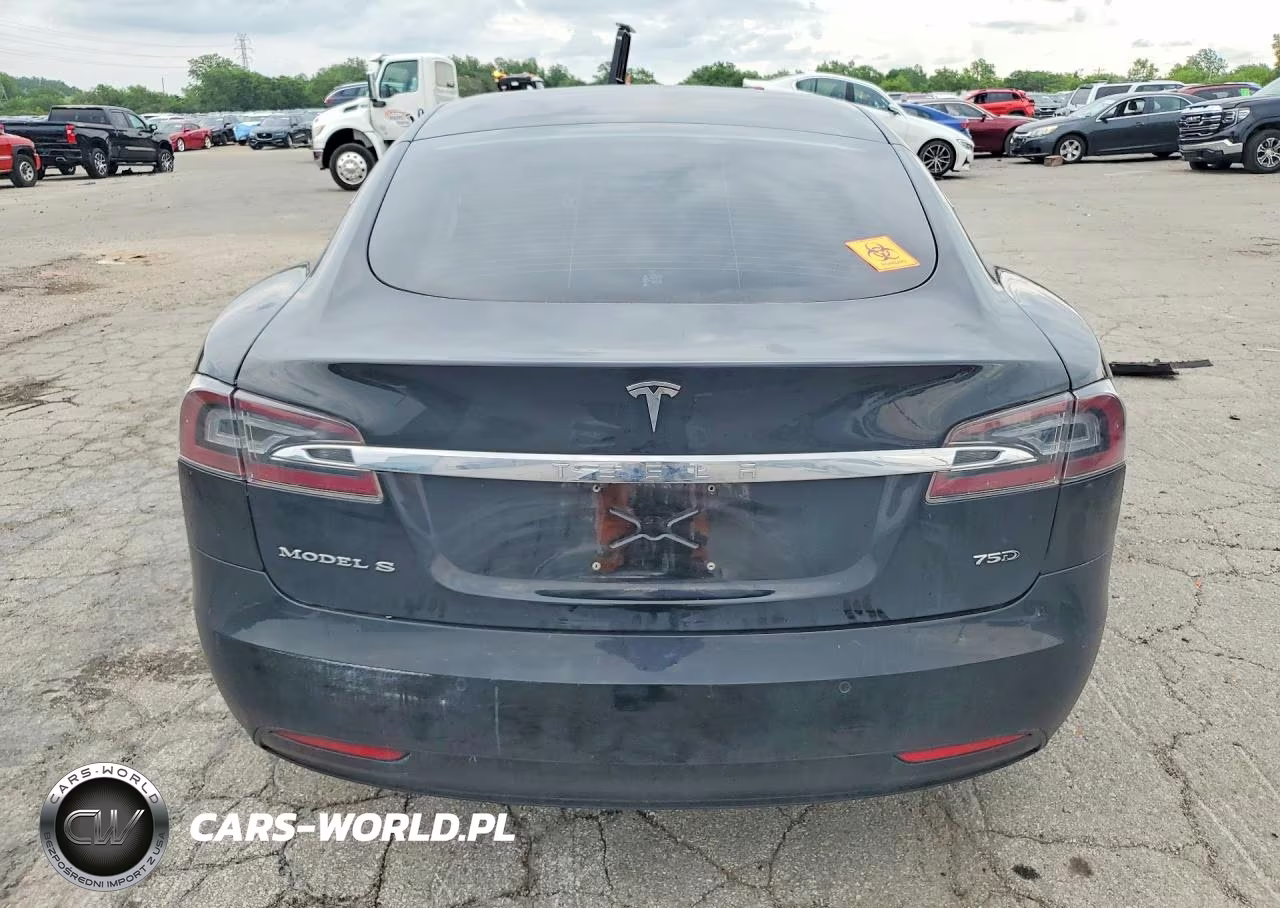 2018 Tesla Model S VIN:5YJSA1E24JF280725 - 6