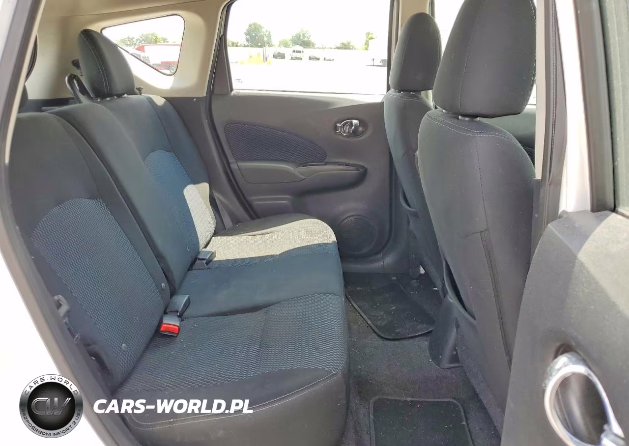 2015 Nissan Versa Note Sv VIN:3N1CE2CP8FL375233 - 10