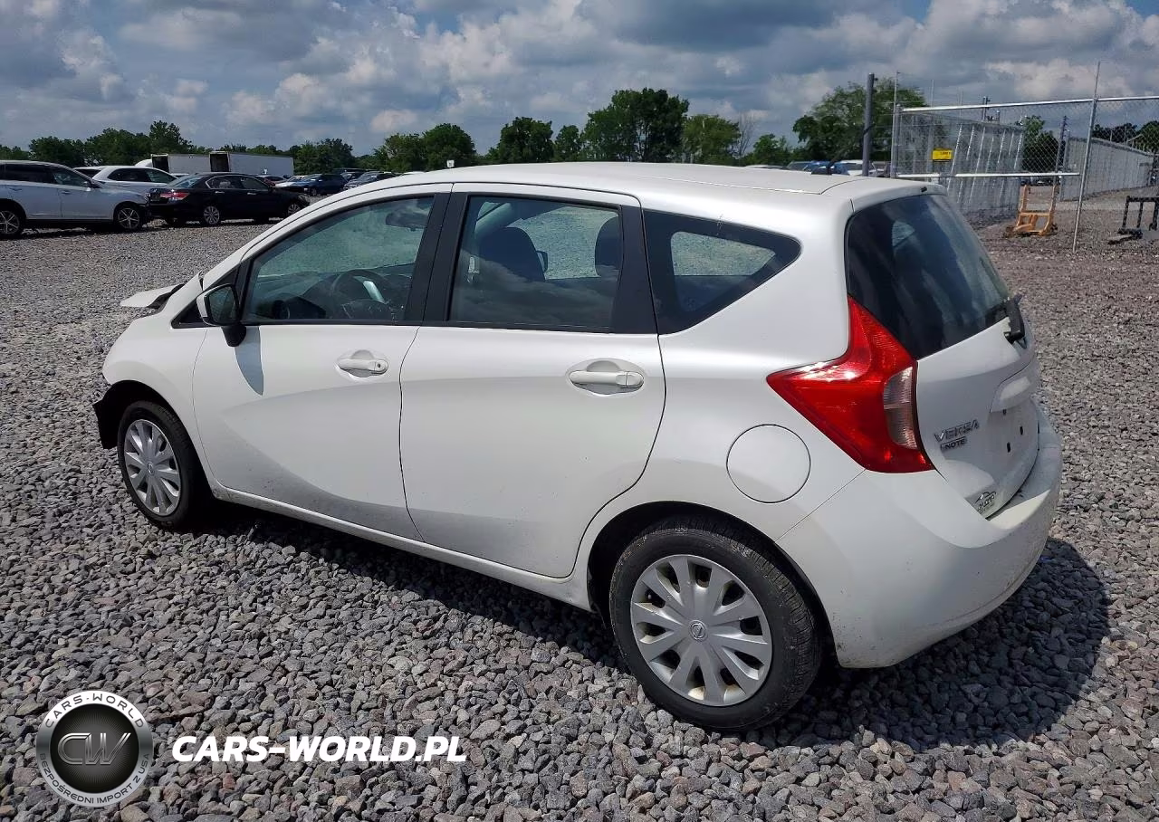 2015 Nissan Versa Note Sv VIN:3N1CE2CP8FL375233 - 2
