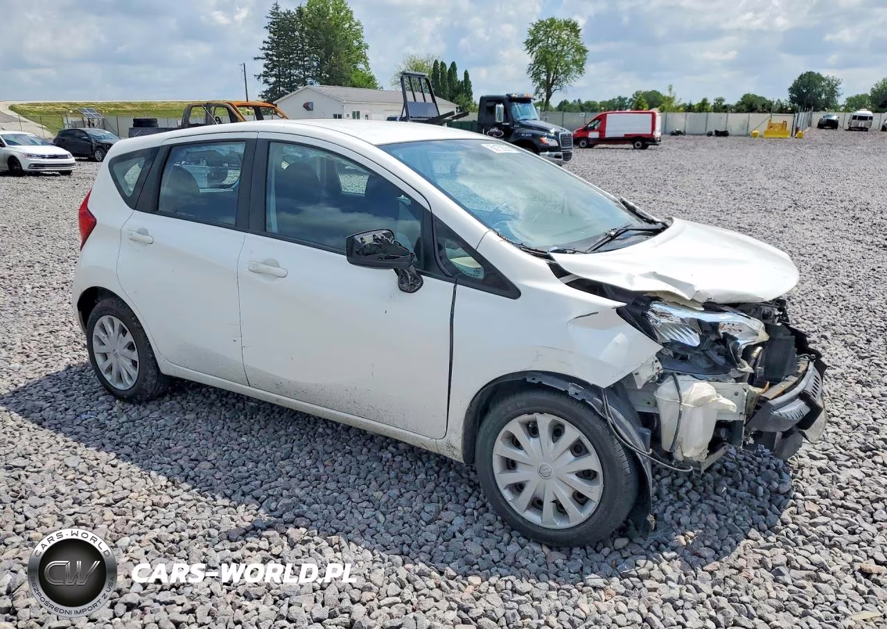 2015 Nissan Versa Note Sv VIN:3N1CE2CP8FL375233 - 4