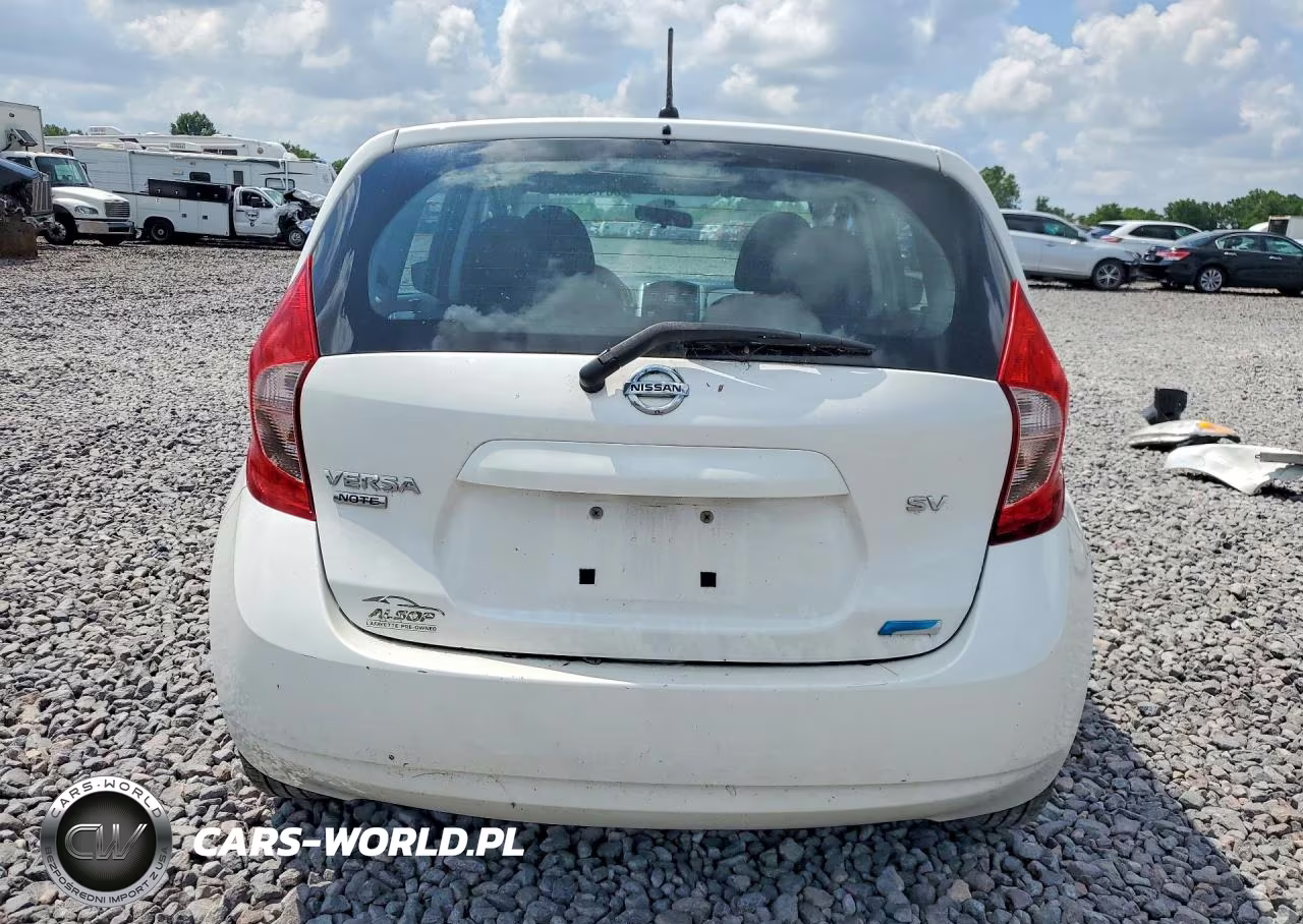 2015 Nissan Versa Note Sv VIN:3N1CE2CP8FL375233 - 6