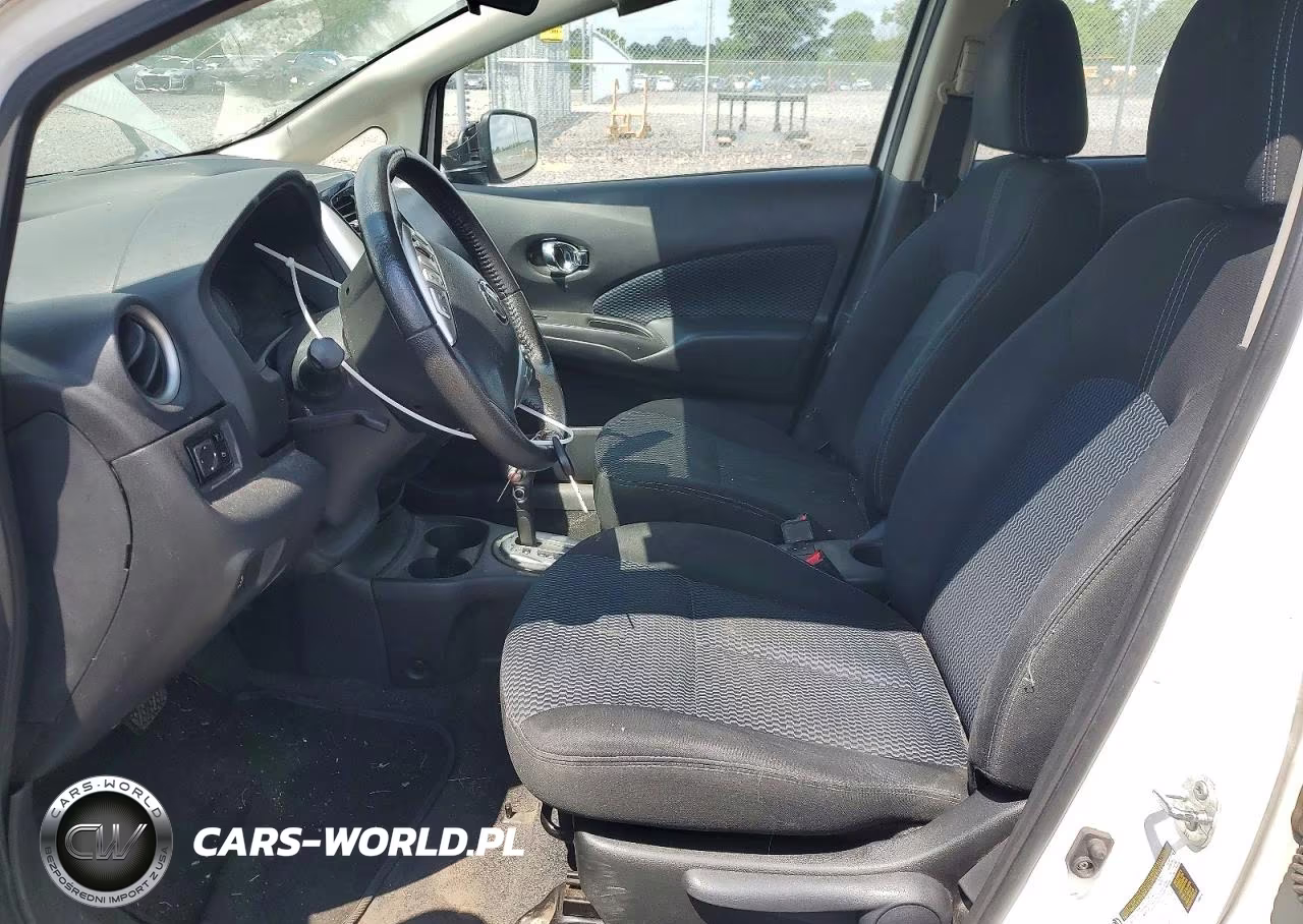 2015 Nissan Versa Note Sv VIN:3N1CE2CP8FL375233 - 7
