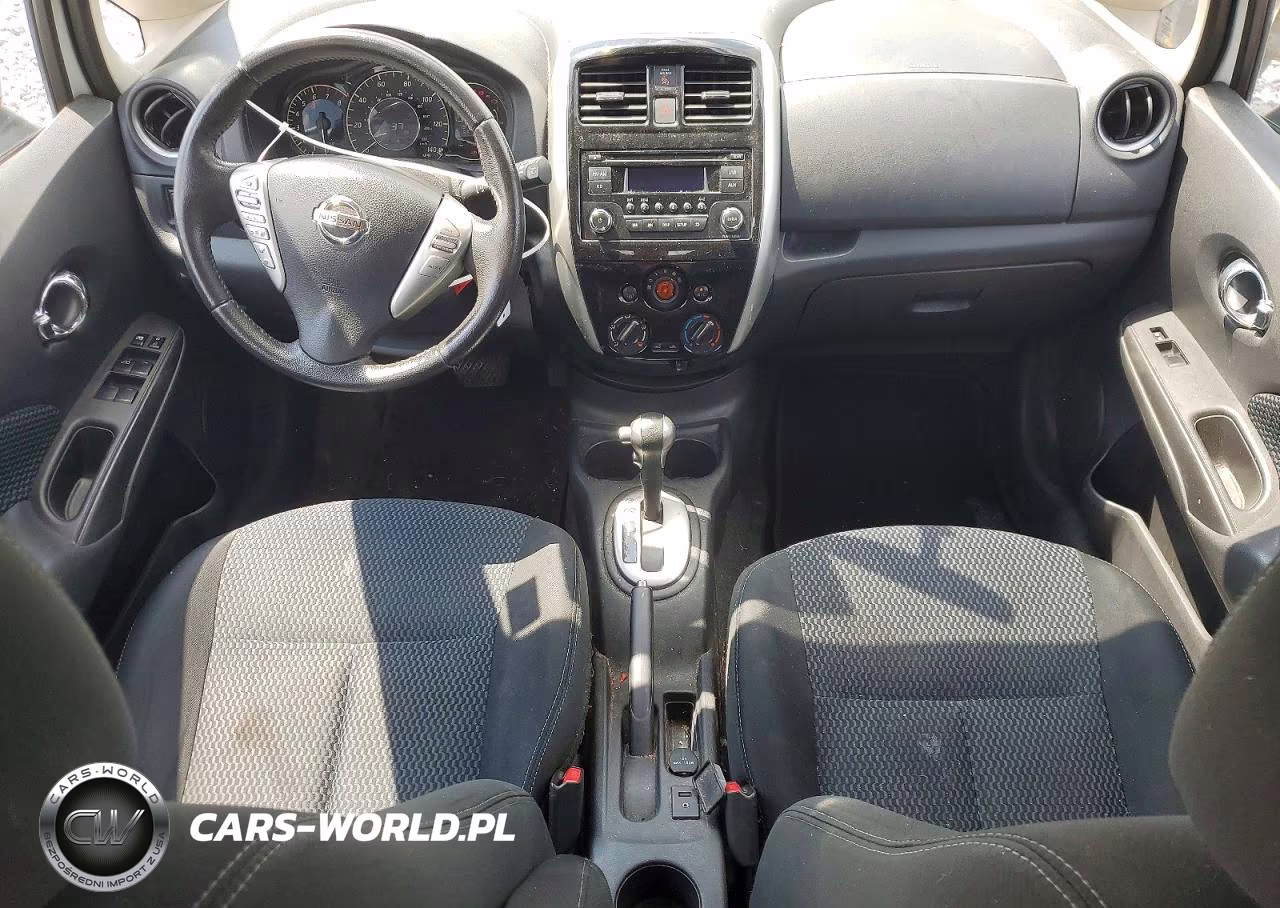 2015 Nissan Versa Note Sv VIN:3N1CE2CP8FL375233 - 8