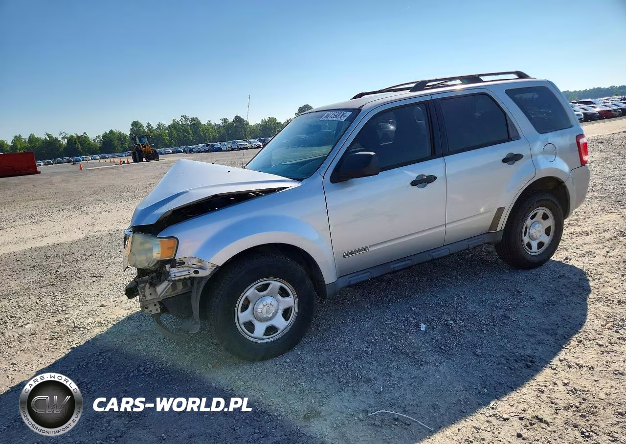 2008 Ford Escape Xls